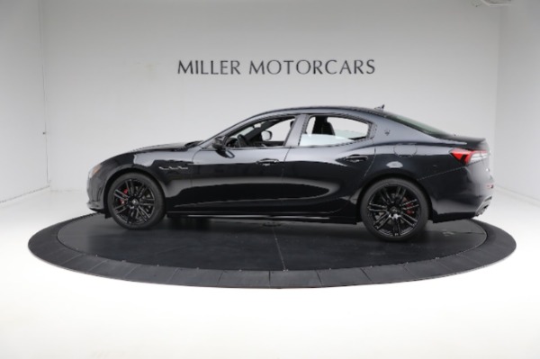 New 2024 Maserati Ghibli Modena Ultima Q4 for sale Sold at Rolls-Royce Motor Cars Greenwich in Greenwich CT 06830 8