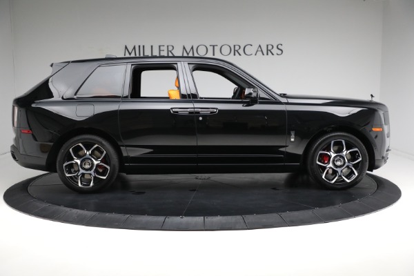 New 2024 Rolls-Royce Black Badge Cullinan for sale Sold at Rolls-Royce Motor Cars Greenwich in Greenwich CT 06830 10