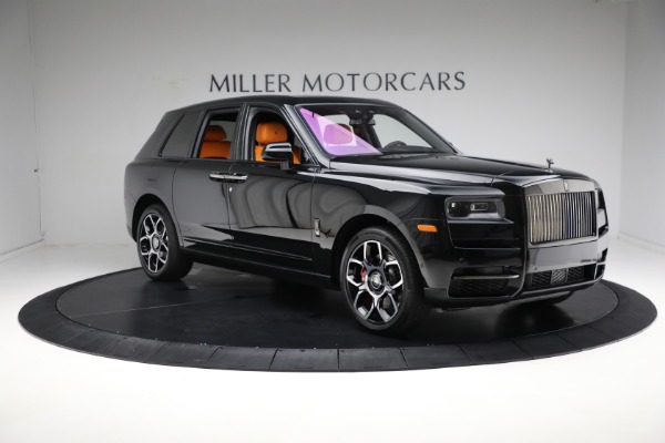 New 2024 Rolls-Royce Black Badge Cullinan for sale $497,075 at Rolls-Royce Motor Cars Greenwich in Greenwich CT 06830 11