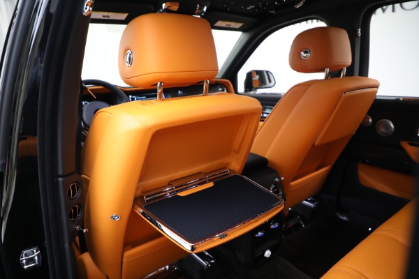New 2024 Rolls-Royce Black Badge Cullinan for sale Sold at Rolls-Royce Motor Cars Greenwich in Greenwich CT 06830 17