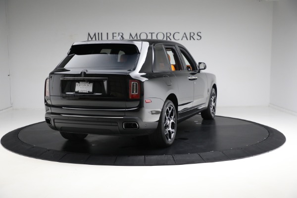 New 2024 Rolls-Royce Black Badge Cullinan for sale $497,075 at Rolls-Royce Motor Cars Greenwich in Greenwich CT 06830 2