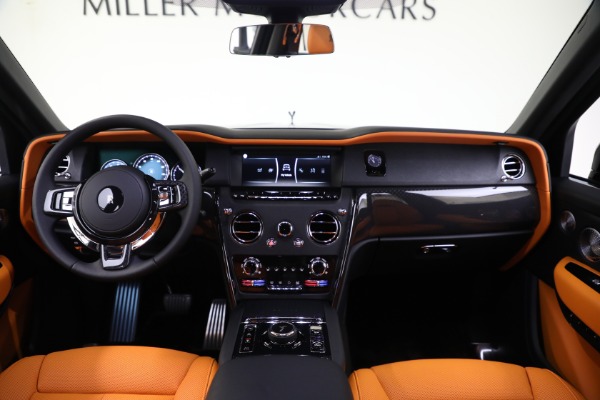 New 2024 Rolls-Royce Black Badge Cullinan for sale Sold at Rolls-Royce Motor Cars Greenwich in Greenwich CT 06830 4