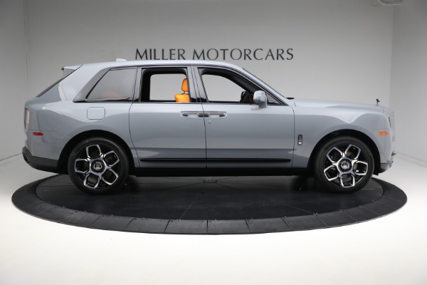 New 2024 Rolls-Royce Black Badge Cullinan for sale Sold at Rolls-Royce Motor Cars Greenwich in Greenwich CT 06830 10