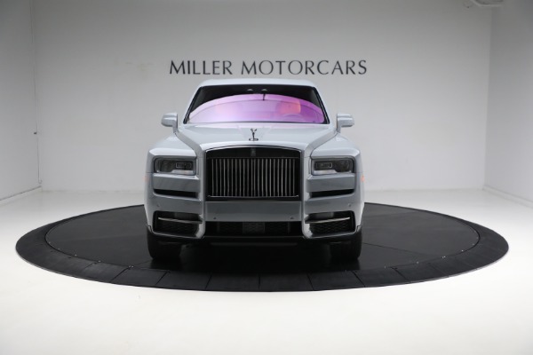 New 2024 Rolls-Royce Black Badge Cullinan for sale Sold at Rolls-Royce Motor Cars Greenwich in Greenwich CT 06830 12