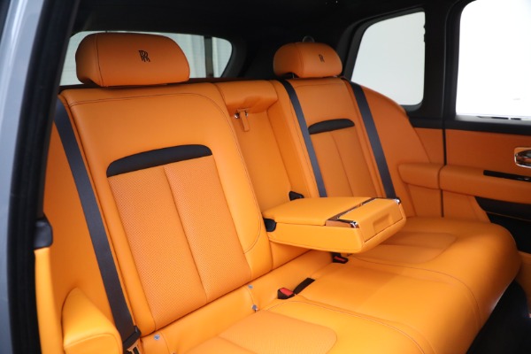 New 2024 Rolls-Royce Black Badge Cullinan for sale Sold at Rolls-Royce Motor Cars Greenwich in Greenwich CT 06830 22