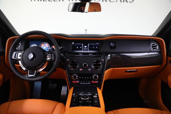 New 2024 Rolls-Royce Black Badge Cullinan for sale Sold at Rolls-Royce Motor Cars Greenwich in Greenwich CT 06830 4