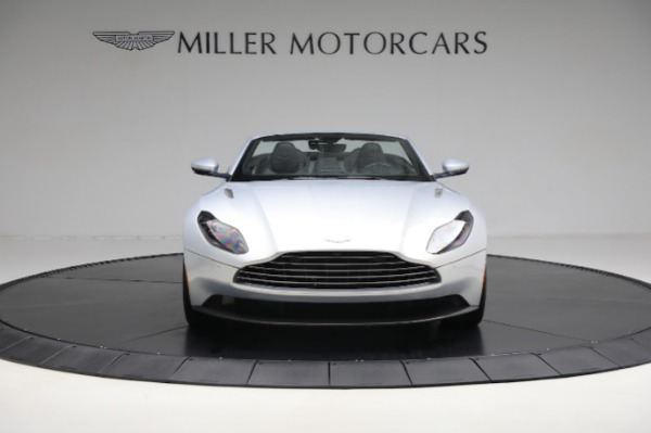 Used 2019 Aston Martin DB11 Volante for sale Sold at Rolls-Royce Motor Cars Greenwich in Greenwich CT 06830 11