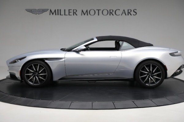Used 2019 Aston Martin DB11 Volante for sale $129,900 at Rolls-Royce Motor Cars Greenwich in Greenwich CT 06830 14