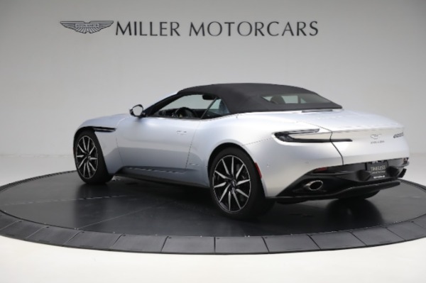 Used 2019 Aston Martin DB11 Volante for sale $129,900 at Rolls-Royce Motor Cars Greenwich in Greenwich CT 06830 15