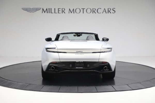 Used 2019 Aston Martin DB11 Volante for sale Sold at Rolls-Royce Motor Cars Greenwich in Greenwich CT 06830 5