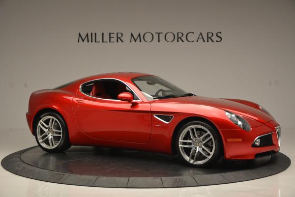 Used 2008 Alfa Romeo 8C for sale Sold at Rolls-Royce Motor Cars Greenwich in Greenwich CT 06830 10