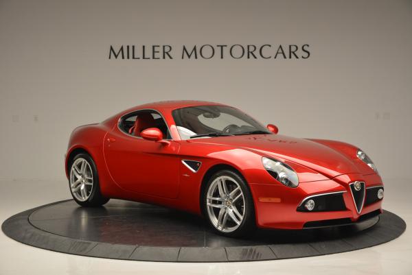 Used 2008 Alfa Romeo 8C for sale Sold at Rolls-Royce Motor Cars Greenwich in Greenwich CT 06830 11