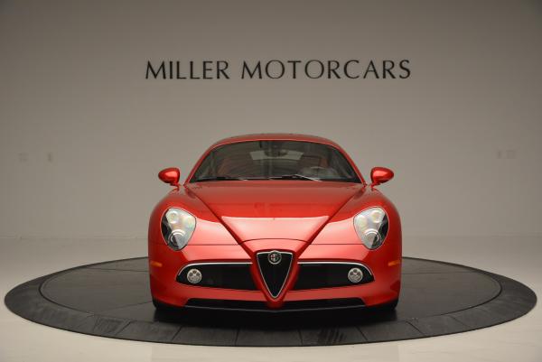 Used 2008 Alfa Romeo 8C for sale Sold at Rolls-Royce Motor Cars Greenwich in Greenwich CT 06830 12