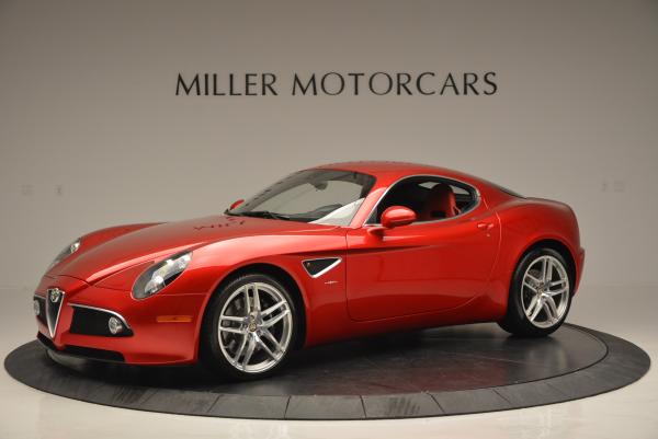 Used 2008 Alfa Romeo 8C for sale Sold at Rolls-Royce Motor Cars Greenwich in Greenwich CT 06830 2
