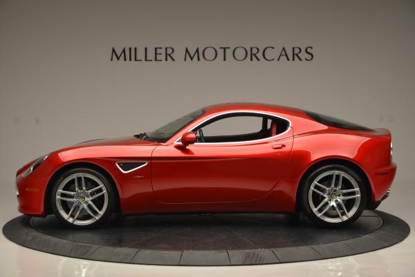 Used 2008 Alfa Romeo 8C for sale Sold at Rolls-Royce Motor Cars Greenwich in Greenwich CT 06830 3