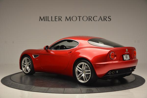 Used 2008 Alfa Romeo 8C for sale Sold at Rolls-Royce Motor Cars Greenwich in Greenwich CT 06830 4