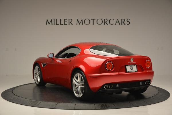 Used 2008 Alfa Romeo 8C for sale Sold at Rolls-Royce Motor Cars Greenwich in Greenwich CT 06830 5