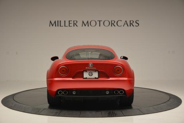 Used 2008 Alfa Romeo 8C for sale Sold at Rolls-Royce Motor Cars Greenwich in Greenwich CT 06830 6