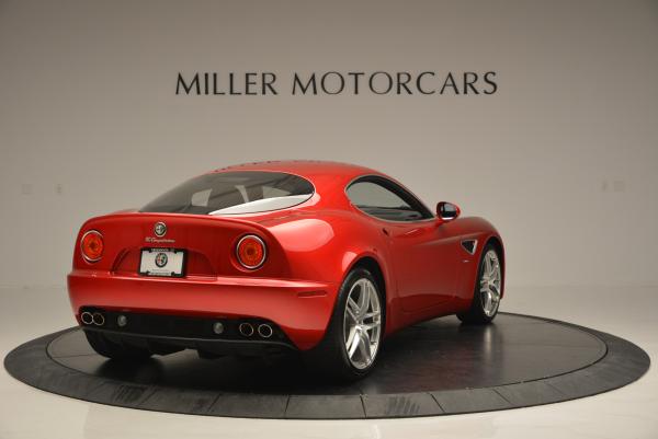 Used 2008 Alfa Romeo 8C for sale Sold at Rolls-Royce Motor Cars Greenwich in Greenwich CT 06830 7