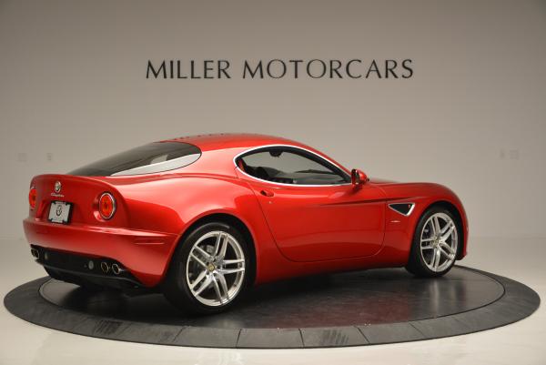 Used 2008 Alfa Romeo 8C for sale Sold at Rolls-Royce Motor Cars Greenwich in Greenwich CT 06830 8
