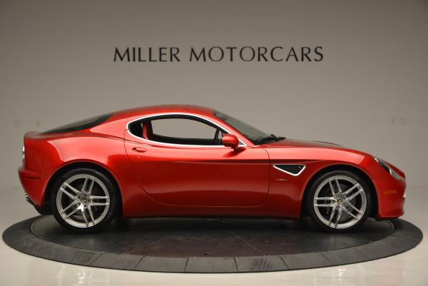 Used 2008 Alfa Romeo 8C for sale Sold at Rolls-Royce Motor Cars Greenwich in Greenwich CT 06830 9