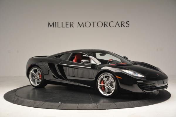 Used 2012 McLaren MP4-12C Coupe for sale Sold at Rolls-Royce Motor Cars Greenwich in Greenwich CT 06830 10