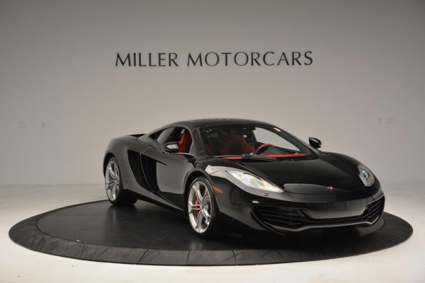 Used 2012 McLaren MP4-12C Coupe for sale Sold at Rolls-Royce Motor Cars Greenwich in Greenwich CT 06830 11
