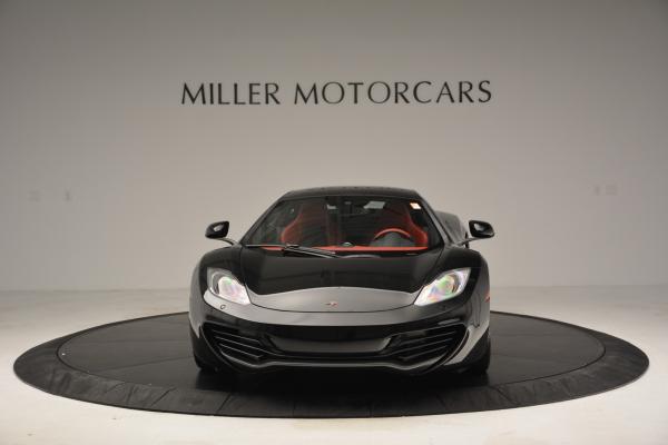 Used 2012 McLaren MP4-12C Coupe for sale Sold at Rolls-Royce Motor Cars Greenwich in Greenwich CT 06830 12