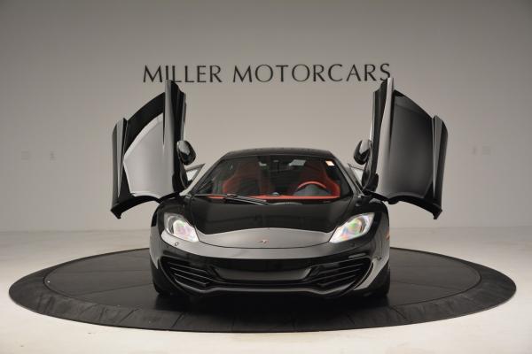 Used 2012 McLaren MP4-12C Coupe for sale Sold at Rolls-Royce Motor Cars Greenwich in Greenwich CT 06830 13