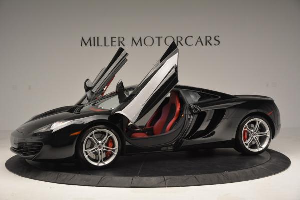 Used 2012 McLaren MP4-12C Coupe for sale Sold at Rolls-Royce Motor Cars Greenwich in Greenwich CT 06830 14