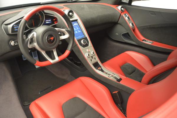 Used 2012 McLaren MP4-12C Coupe for sale Sold at Rolls-Royce Motor Cars Greenwich in Greenwich CT 06830 15