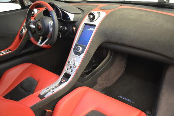 Used 2012 McLaren MP4-12C Coupe for sale Sold at Rolls-Royce Motor Cars Greenwich in Greenwich CT 06830 18