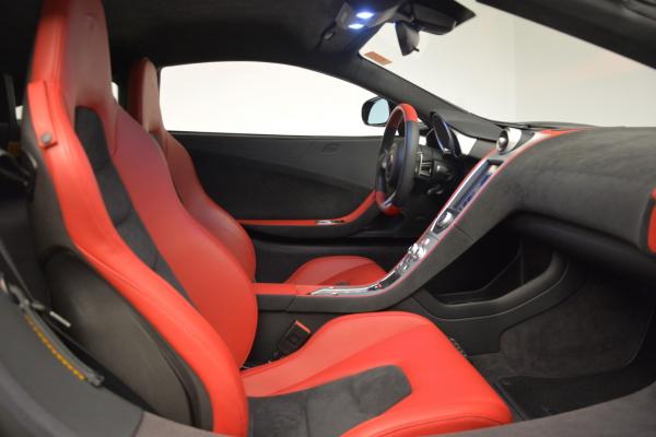 Used 2012 McLaren MP4-12C Coupe for sale Sold at Rolls-Royce Motor Cars Greenwich in Greenwich CT 06830 19