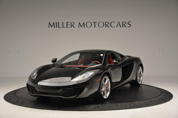 Used 2012 McLaren MP4-12C Coupe for sale Sold at Rolls-Royce Motor Cars Greenwich in Greenwich CT 06830 2