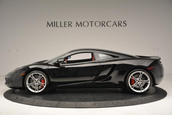 Used 2012 McLaren MP4-12C Coupe for sale Sold at Rolls-Royce Motor Cars Greenwich in Greenwich CT 06830 3