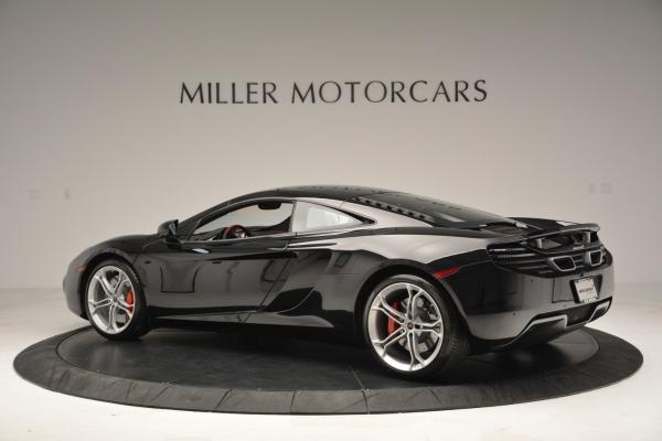 Used 2012 McLaren MP4-12C Coupe for sale Sold at Rolls-Royce Motor Cars Greenwich in Greenwich CT 06830 4