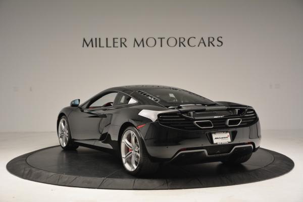 Used 2012 McLaren MP4-12C Coupe for sale Sold at Rolls-Royce Motor Cars Greenwich in Greenwich CT 06830 5