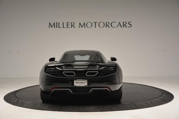 Used 2012 McLaren MP4-12C Coupe for sale Sold at Rolls-Royce Motor Cars Greenwich in Greenwich CT 06830 6