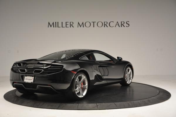 Used 2012 McLaren MP4-12C Coupe for sale Sold at Rolls-Royce Motor Cars Greenwich in Greenwich CT 06830 7