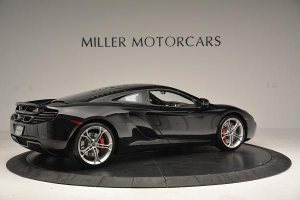 Used 2012 McLaren MP4-12C Coupe for sale Sold at Rolls-Royce Motor Cars Greenwich in Greenwich CT 06830 8