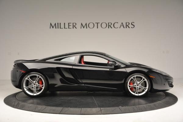 Used 2012 McLaren MP4-12C Coupe for sale Sold at Rolls-Royce Motor Cars Greenwich in Greenwich CT 06830 9