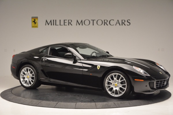 Used 2008 Ferrari 599 GTB Fiorano for sale Sold at Rolls-Royce Motor Cars Greenwich in Greenwich CT 06830 10