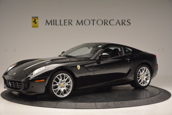 Used 2008 Ferrari 599 GTB Fiorano for sale Sold at Rolls-Royce Motor Cars Greenwich in Greenwich CT 06830 2