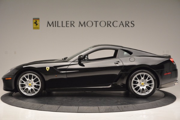 Used 2008 Ferrari 599 GTB Fiorano for sale Sold at Rolls-Royce Motor Cars Greenwich in Greenwich CT 06830 3