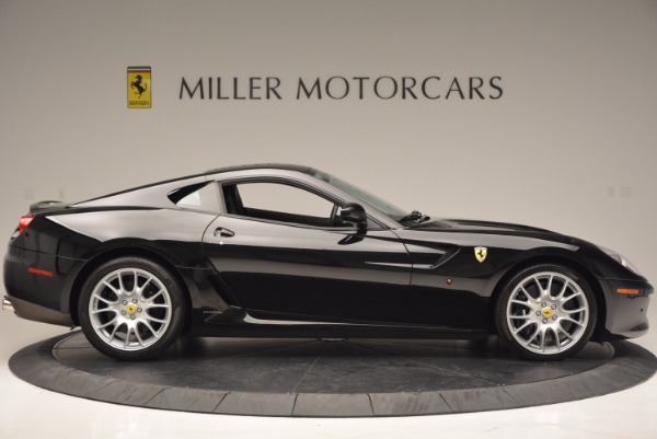 Used 2008 Ferrari 599 GTB Fiorano for sale Sold at Rolls-Royce Motor Cars Greenwich in Greenwich CT 06830 9