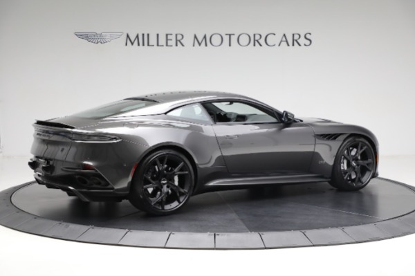 Used 2019 Aston Martin DBS Superleggera for sale Sold at Rolls-Royce Motor Cars Greenwich in Greenwich CT 06830 10