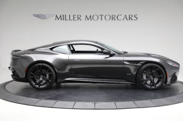 Used 2019 Aston Martin DBS Superleggera for sale Sold at Rolls-Royce Motor Cars Greenwich in Greenwich CT 06830 11