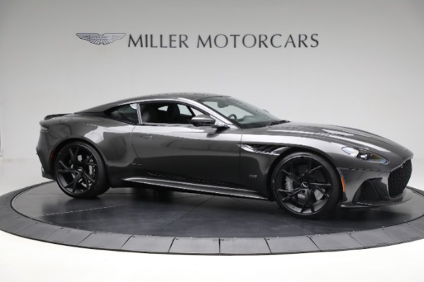 Used 2019 Aston Martin DBS Superleggera for sale Sold at Rolls-Royce Motor Cars Greenwich in Greenwich CT 06830 12