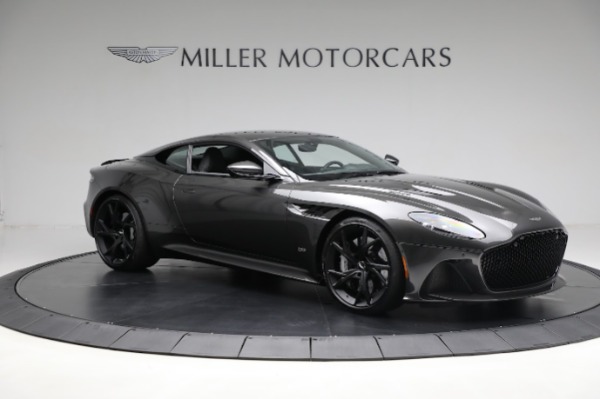 Used 2019 Aston Martin DBS Superleggera for sale Sold at Rolls-Royce Motor Cars Greenwich in Greenwich CT 06830 13