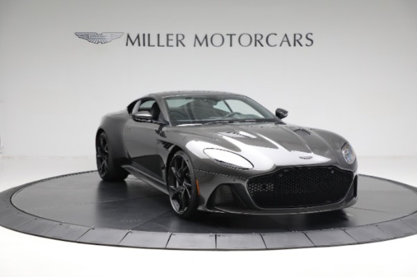 Used 2019 Aston Martin DBS Superleggera for sale Sold at Rolls-Royce Motor Cars Greenwich in Greenwich CT 06830 14